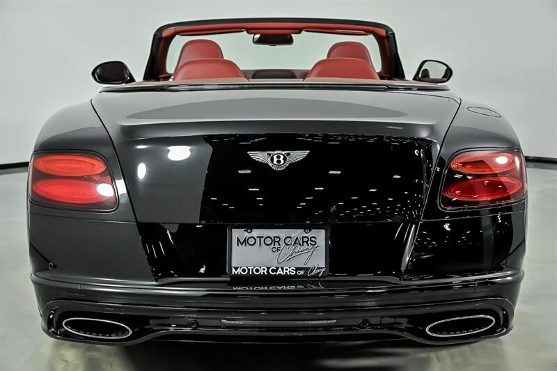 2017 Bentley Continental GT Speed 2nd Gen - Image 9 of 31