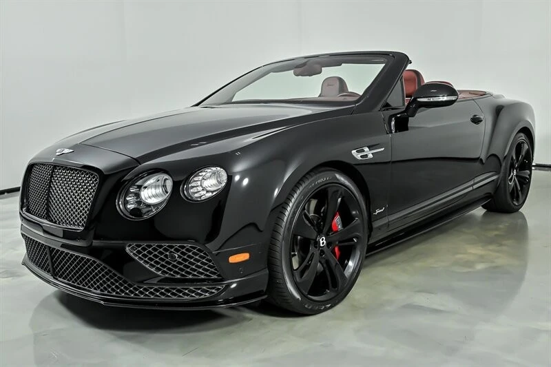 2017 Bentley Continental GT Speed 2nd Gen - Image 6 of 31