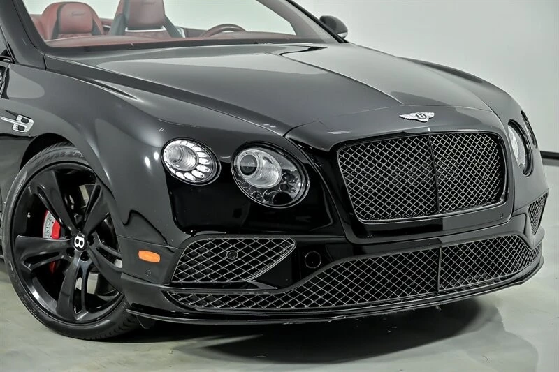 2017 Bentley Continental GT Speed 2nd Gen - Image 3 of 31