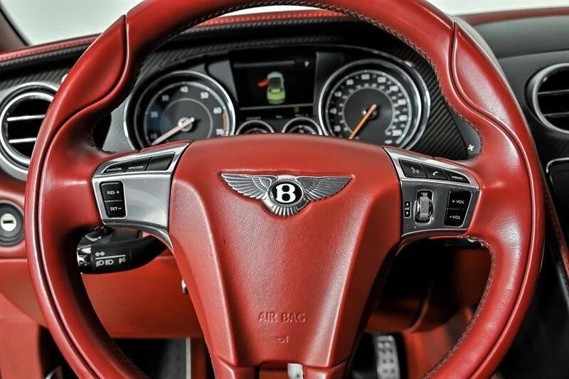 2017 Bentley Continental GT Speed 2nd Gen - Image 29 of 31