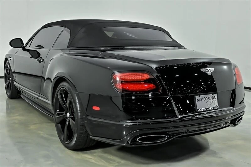2017 Bentley Continental GT Speed 2nd Gen - Image 16 of 31