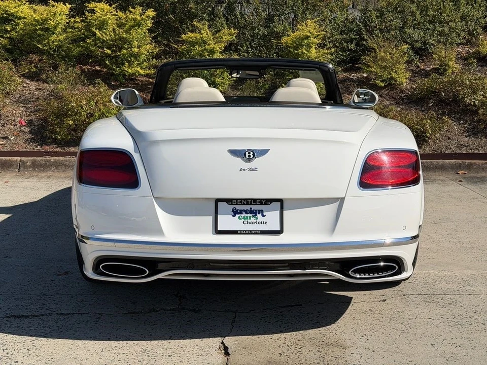 2017 Bentley Continental GT Speed 2nd Gen - Image 14 of 21