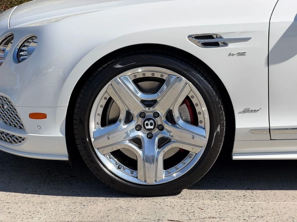 2017 Bentley Continental GT Speed 2nd Gen - Image 10 of 21