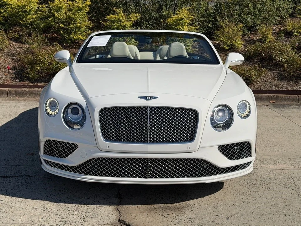 2017 Bentley Continental GT Speed 2nd Gen - Image 11 of 21