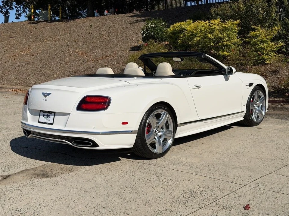 2017 Bentley Continental GT Speed 2nd Gen - Image 13 of 21