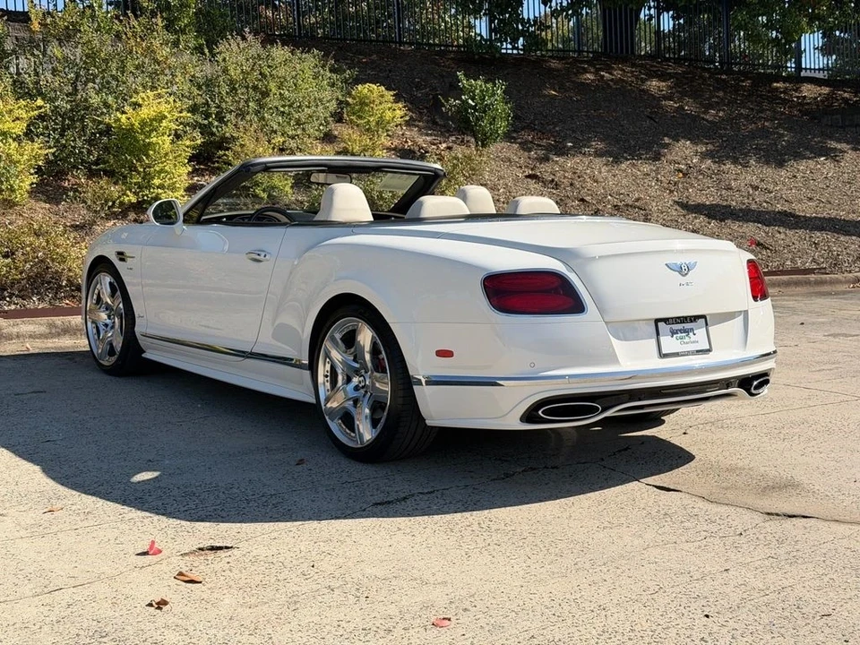 2017 Bentley Continental GT Speed 2nd Gen - Image 5 of 21