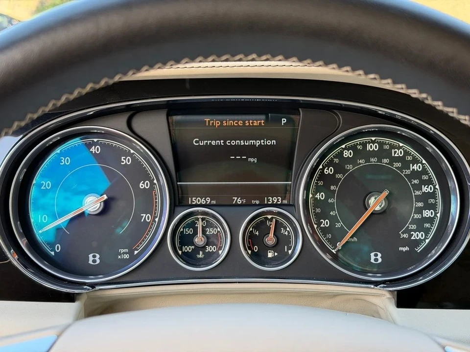 2017 Bentley Continental GT Speed 2nd Gen - Image 19 of 21