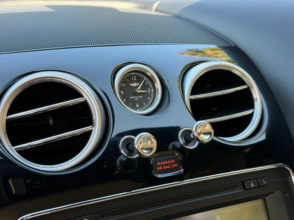 2017 Bentley Continental GT Speed 2nd Gen - Image 20 of 21