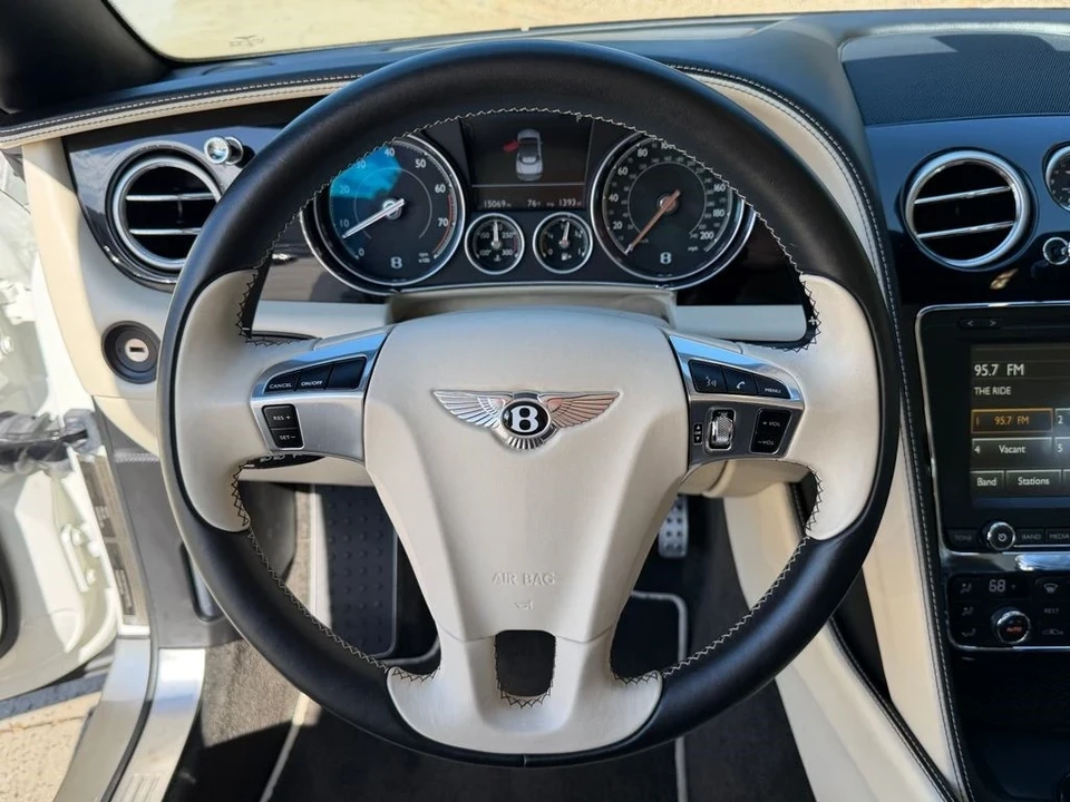 2017 Bentley Continental GT Speed 2nd Gen - Image 21 of 21