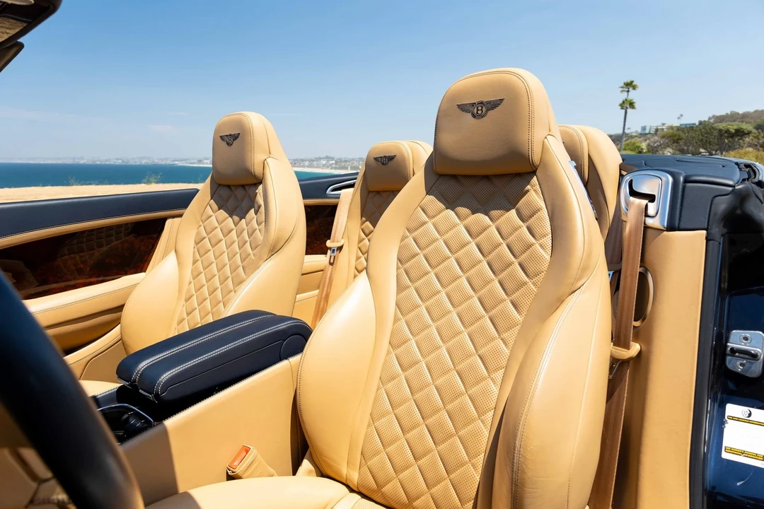 2017 Bentley Continental GT Speed 2nd Gen - Image 4 of 21