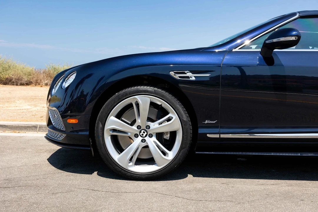 2017 Bentley Continental GT Speed 2nd Gen - Image 8 of 21