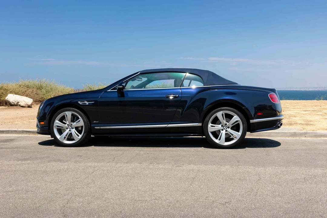 2017 Bentley Continental GT Speed 2nd Gen - Image 15 of 21