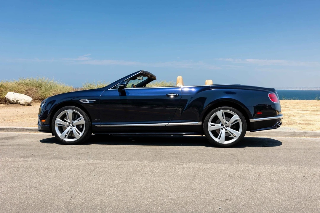 2017 Bentley Continental GT Speed 2nd Gen - Image 3 of 21