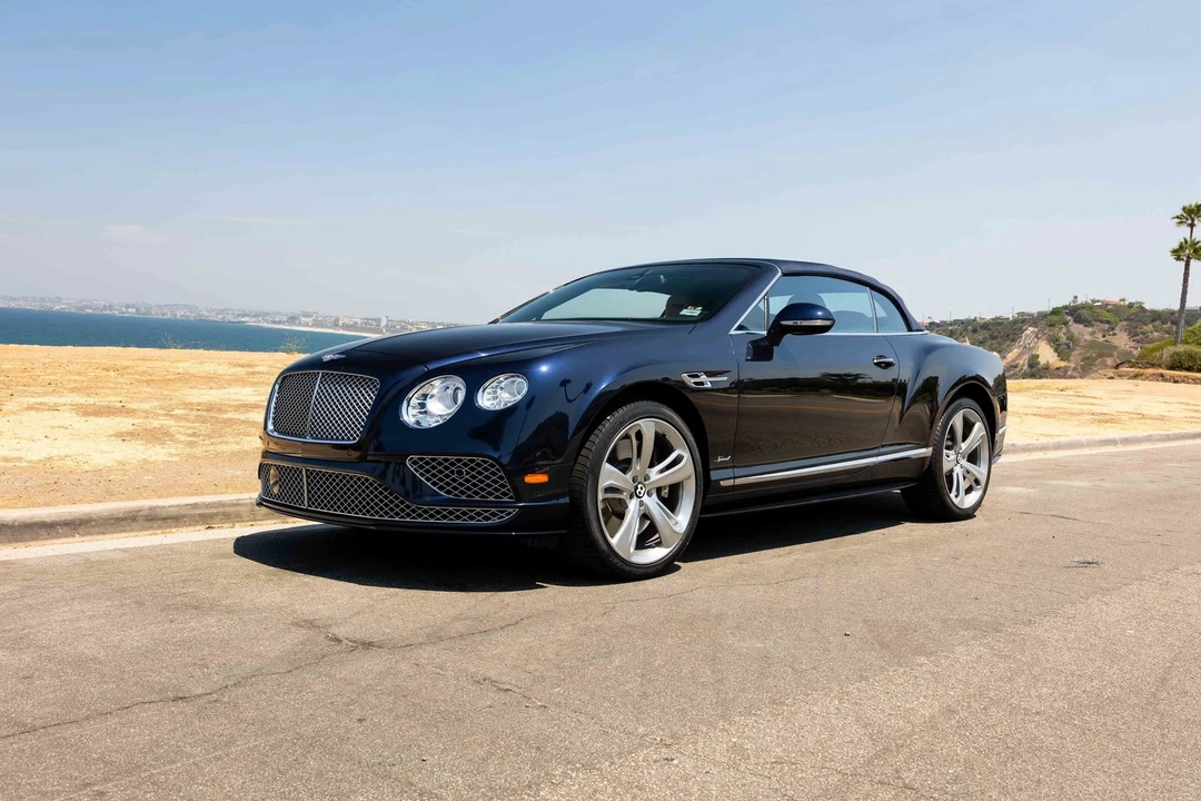 2017 Bentley Continental GT Speed 2nd Gen - Image 11 of 21