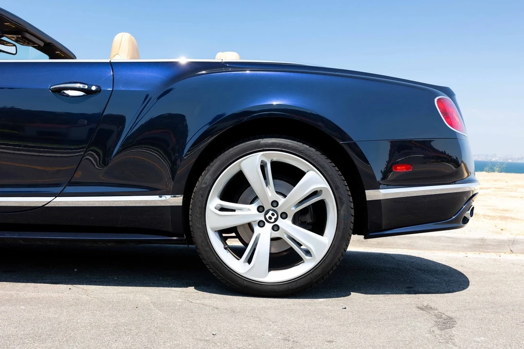 2017 Bentley Continental GT Speed 2nd Gen - Image 9 of 21