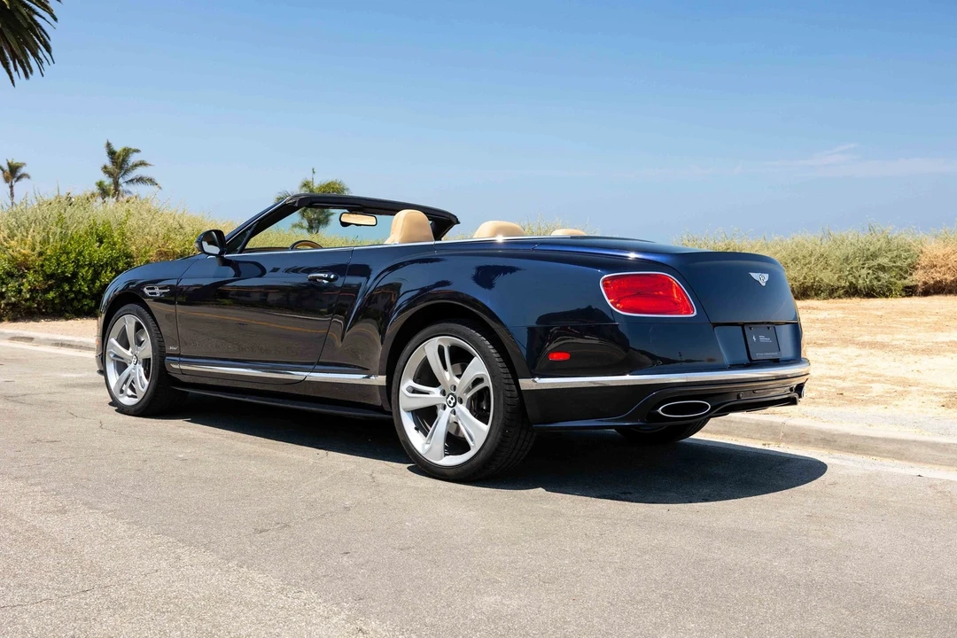 2017 Bentley Continental GT Speed 2nd Gen - Image 6 of 21
