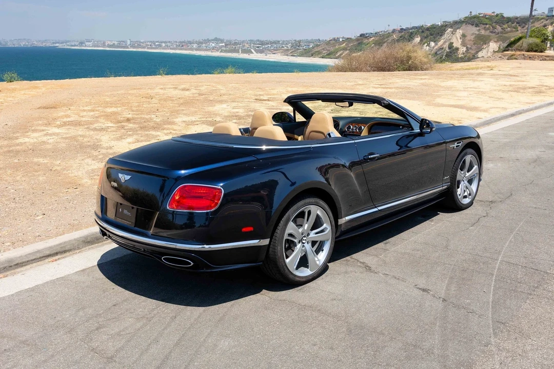 2017 Bentley Continental GT Speed 2nd Gen - Image 2 of 21
