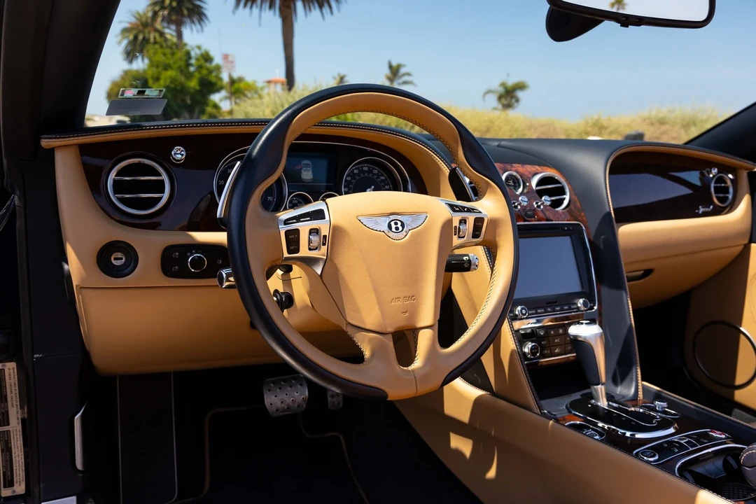 2017 Bentley Continental GT Speed 2nd Gen - Image 5 of 21