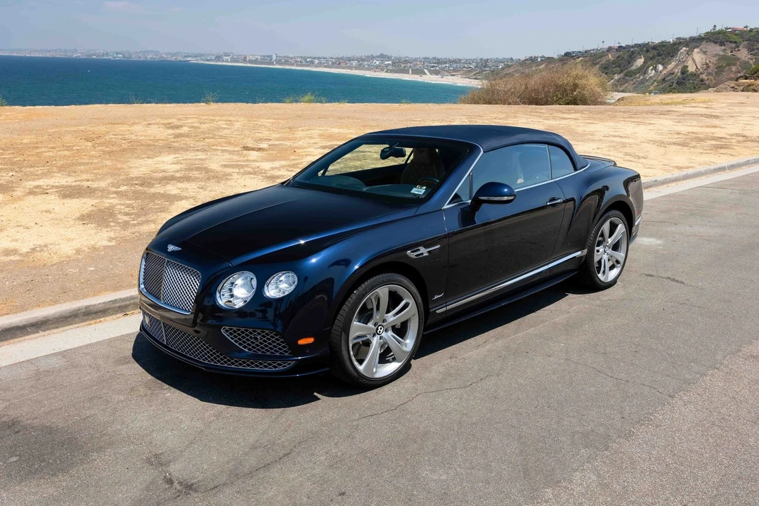 2017 Bentley Continental GT Speed 2nd Gen - Image 12 of 21