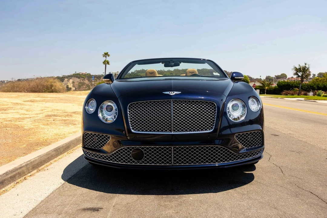 2017 Bentley Continental GT Speed 2nd Gen - Image 10 of 21
