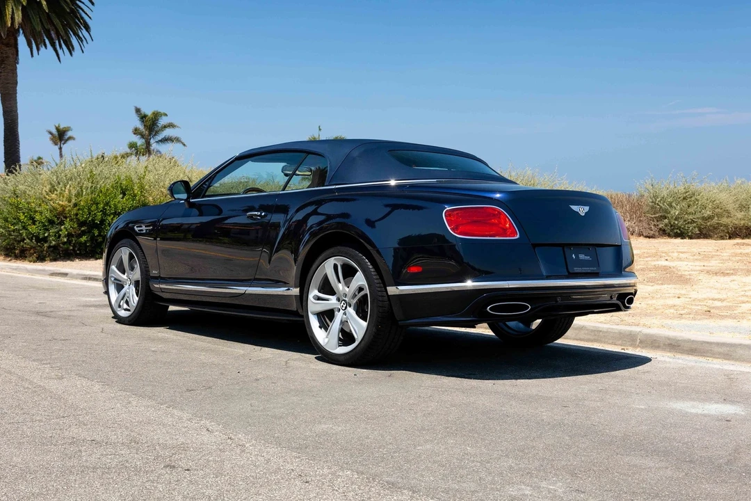 2017 Bentley Continental GT Speed 2nd Gen - Image 13 of 21