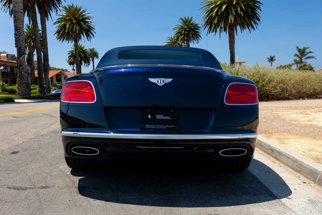 2017 Bentley Continental GT Speed 2nd Gen - Image 14 of 21