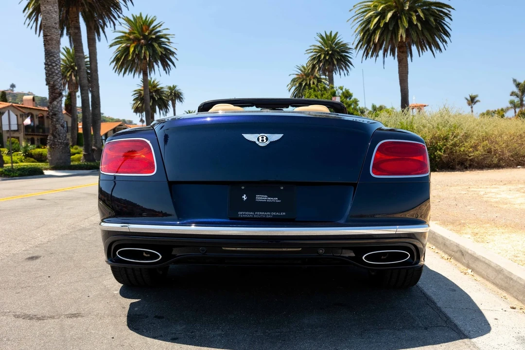 2017 Bentley Continental GT Speed 2nd Gen - Image 7 of 21