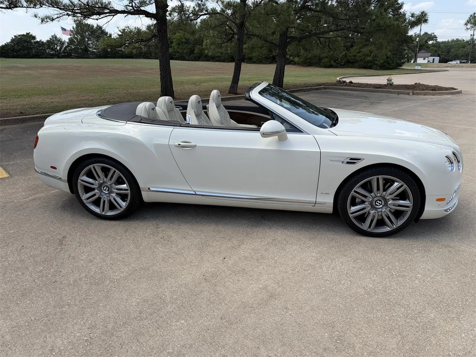 2017 Bentley Continental GT Speed 2nd Gen - Image 2 of 11