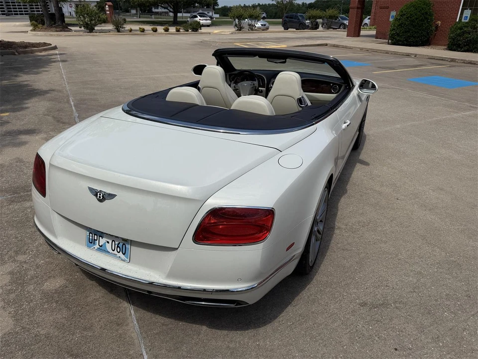 2017 Bentley Continental GT Speed 2nd Gen - Image 3 of 11