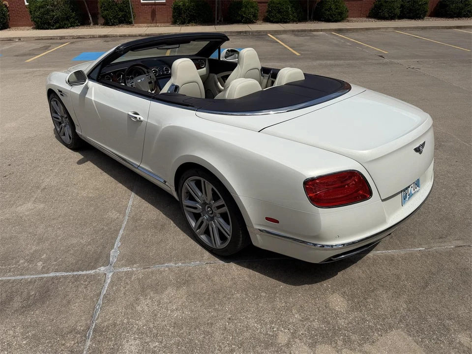 2017 Bentley Continental GT Speed 2nd Gen - Image 4 of 11