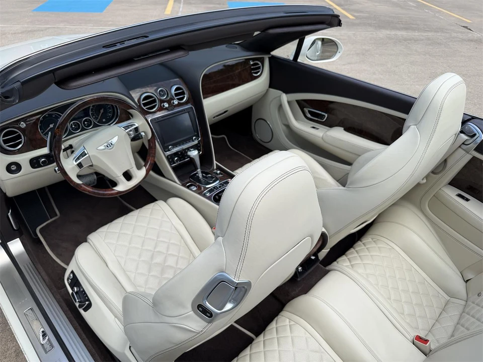 2017 Bentley Continental GT Speed 2nd Gen - Image 7 of 11