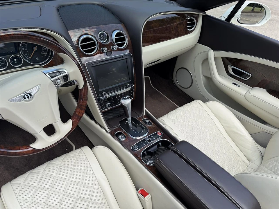 2017 Bentley Continental GT Speed 2nd Gen - Image 8 of 11