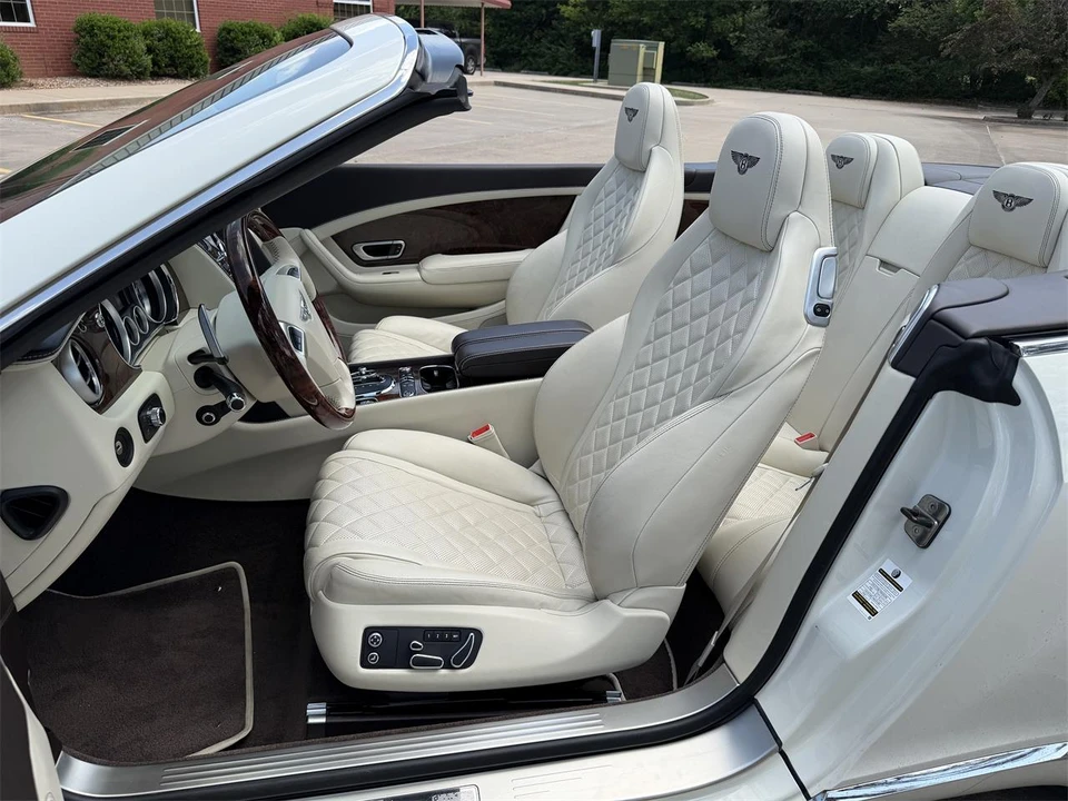 2017 Bentley Continental GT Speed 2nd Gen - Image 10 of 11
