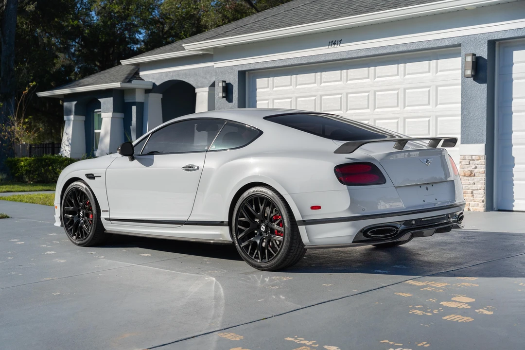 2017 Bentley Continental GT Supersports 2nd Gen - Image 8 of 31