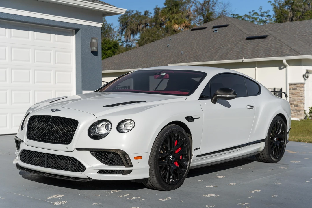 2017 Bentley Continental GT Supersports 2nd Gen - Image 7 of 31