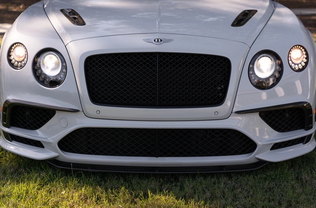 2017 Bentley Continental GT Supersports 2nd Gen - Image 24 of 31