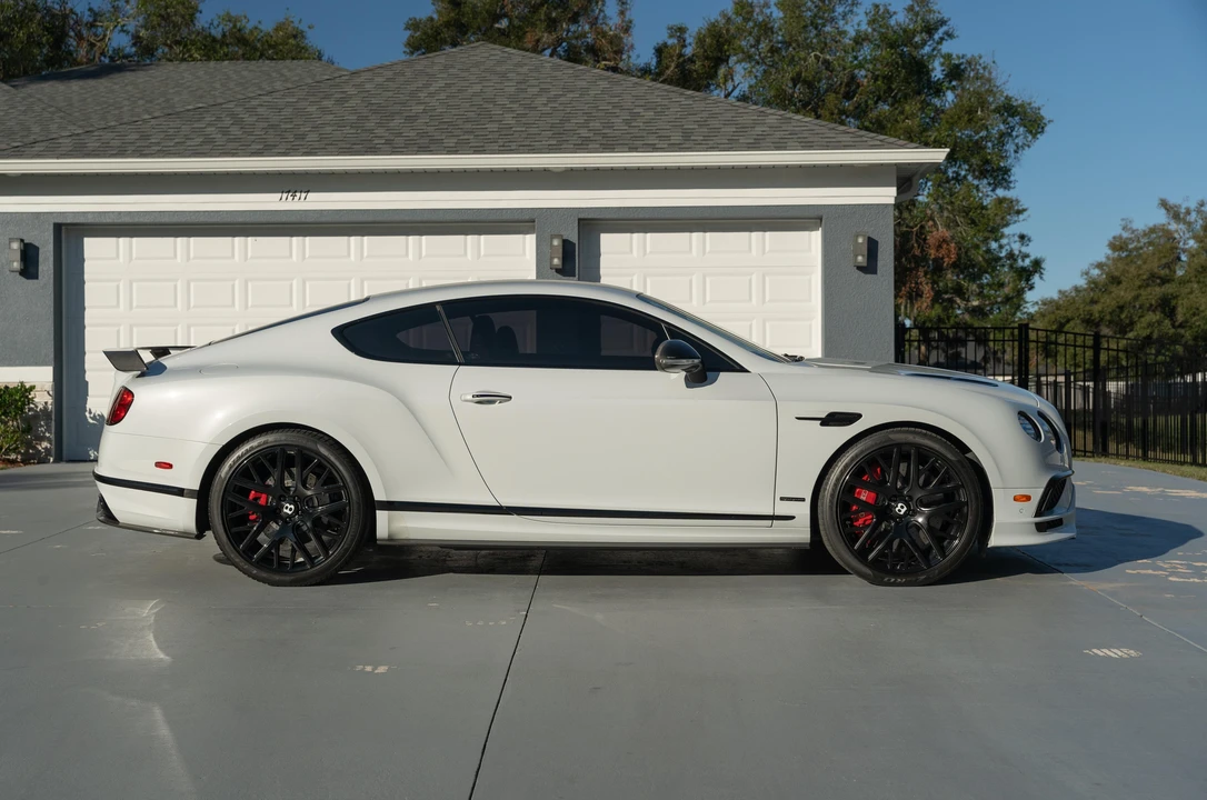 2017 Bentley Continental GT Supersports 2nd Gen - Image 9 of 31
