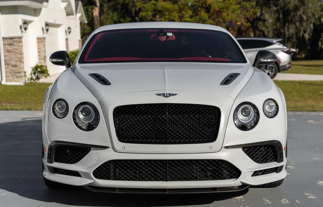 2017 Bentley Continental GT Supersports 2nd Gen - Image 6 of 31