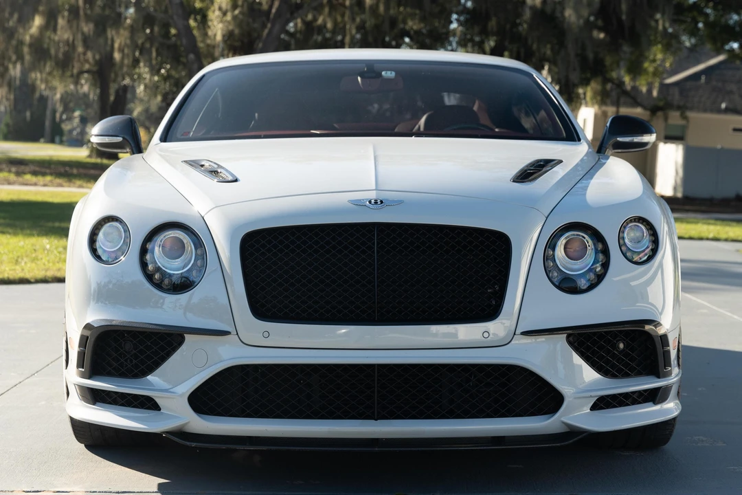 2017 Bentley Continental GT Supersports 2nd Gen - Image 2 of 31