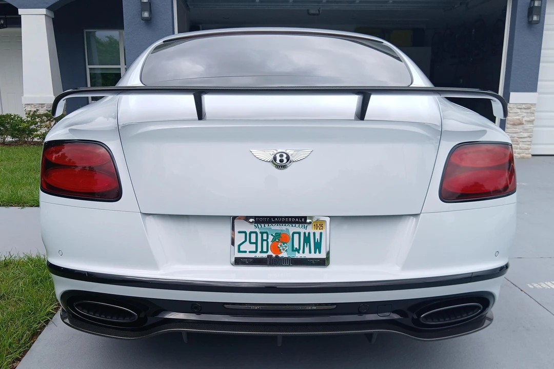 2017 Bentley Continental GT Supersports 2nd Gen - Image 5 of 31