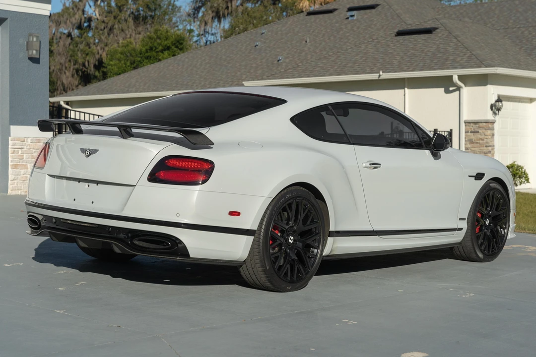 2017 Bentley Continental GT Supersports 2nd Gen - Image 4 of 31