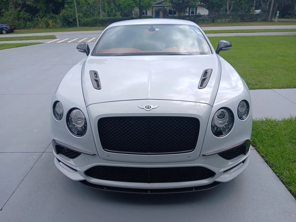 2017 Bentley Continental GT Supersports 2nd Gen - Image 10 of 31