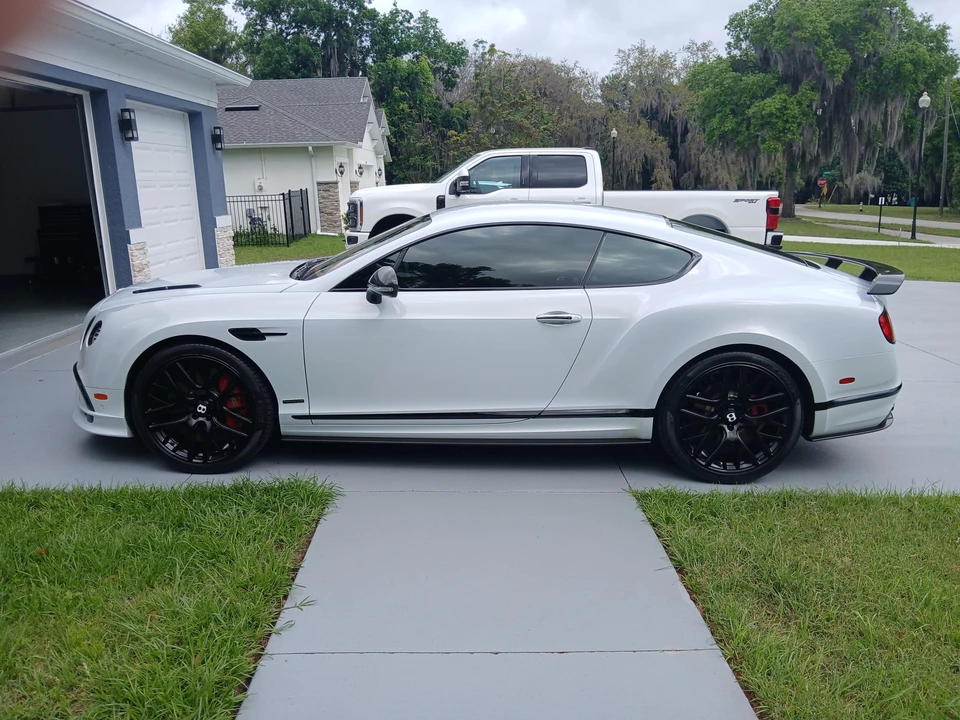 2017 Bentley Continental GT Supersports 2nd Gen - Image 12 of 31