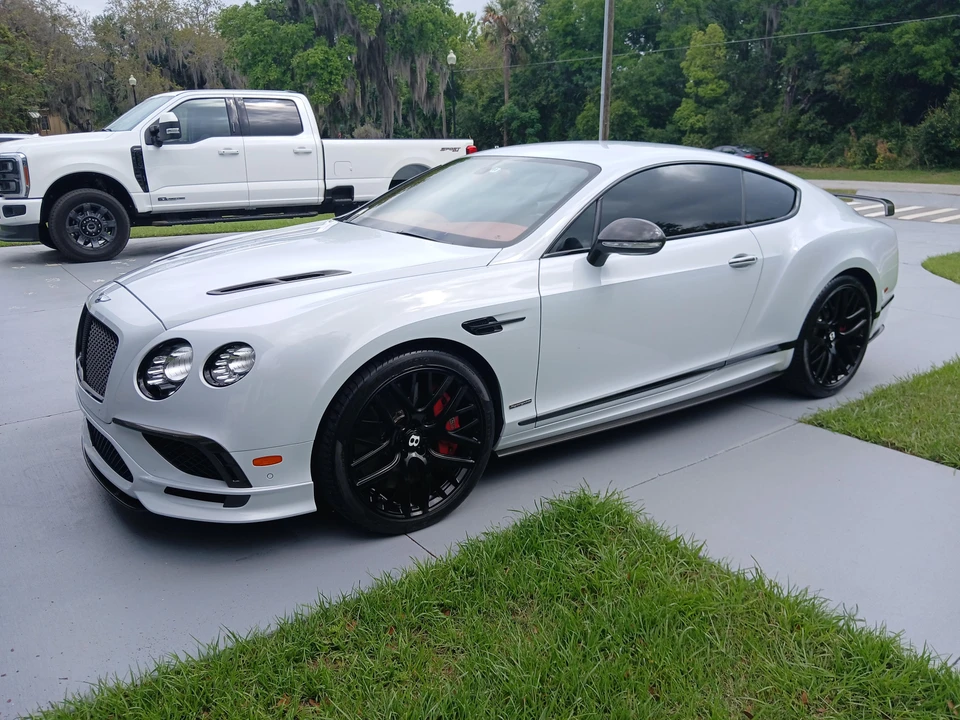 2017 Bentley Continental GT Supersports 2nd Gen - Image 11 of 31