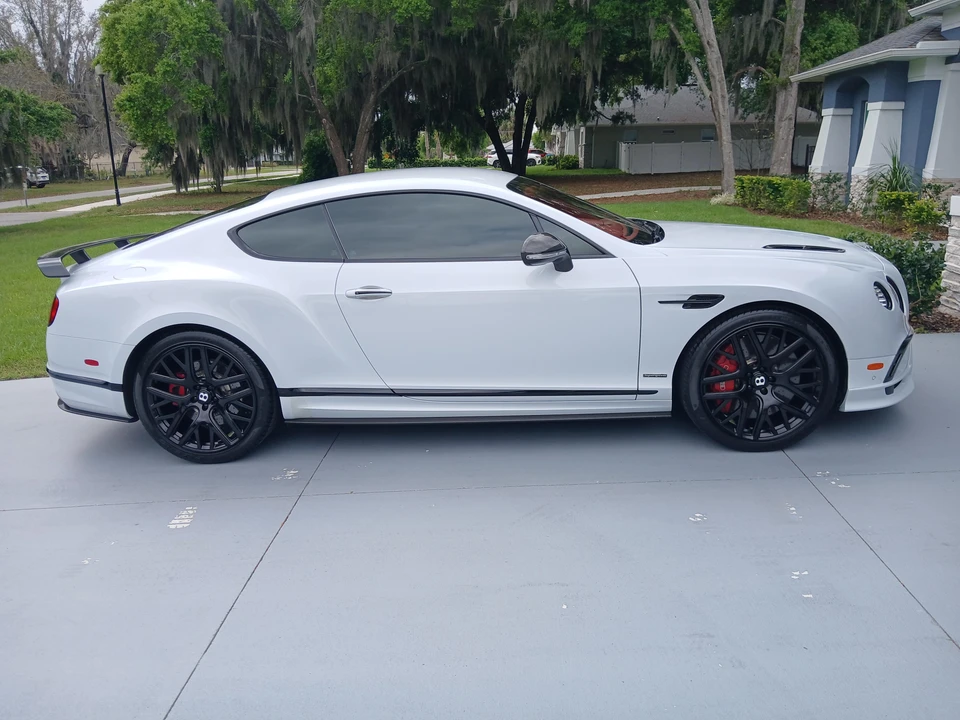 2017 Bentley Continental GT Supersports 2nd Gen - Image 17 of 31