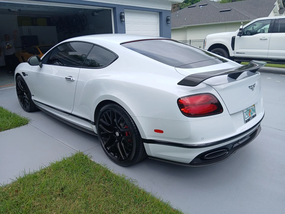 2017 Bentley Continental GT Supersports 2nd Gen - Image 13 of 31