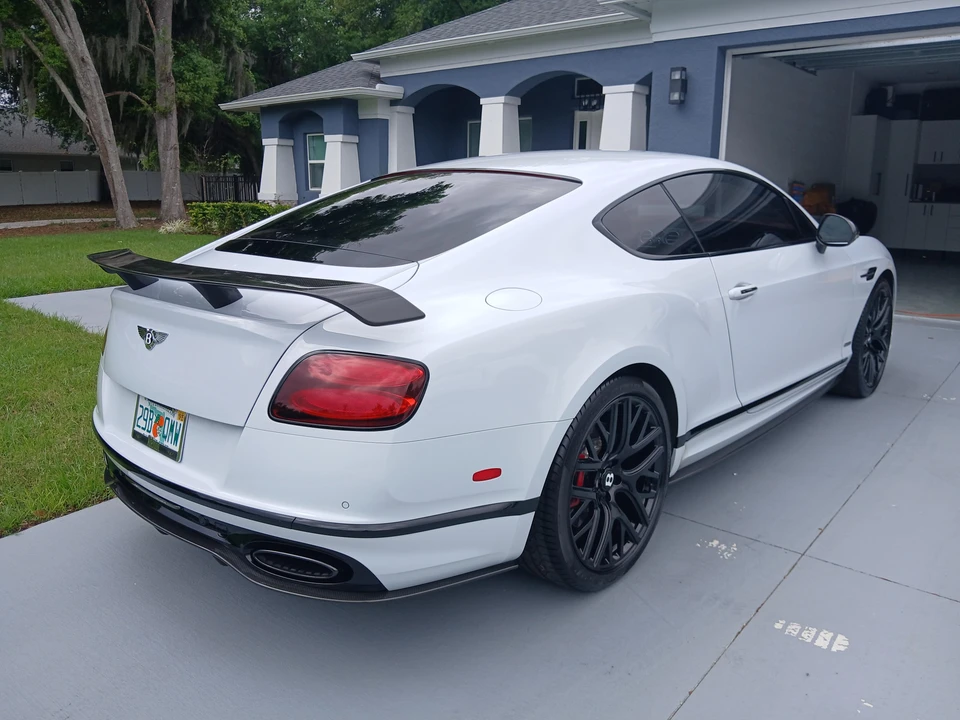 2017 Bentley Continental GT Supersports 2nd Gen - Image 16 of 31