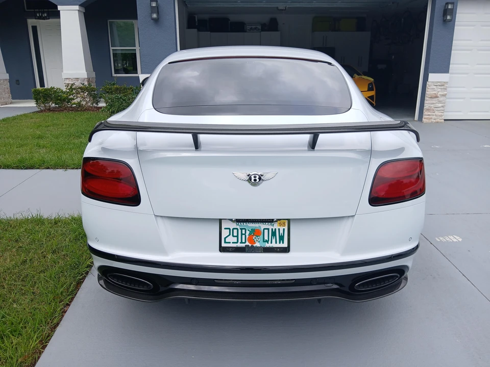 2017 Bentley Continental GT Supersports 2nd Gen - Image 14 of 31