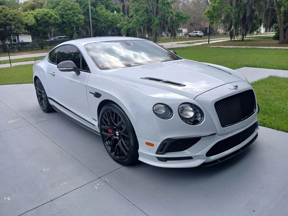 2017 Bentley Continental GT Supersports 2nd Gen - Image 18 of 31