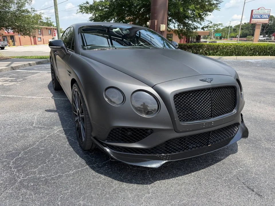 2017 Bentley Continental GT 2nd Gen - Image 4 of 21